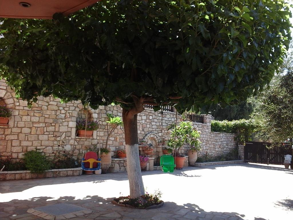 פראליה וראחו Villa Giovanni מראה חיצוני תמונה