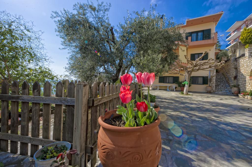 פראליה וראחו Villa Giovanni מראה חיצוני תמונה
