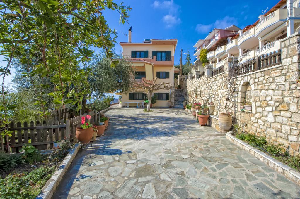 פראליה וראחו Villa Giovanni מראה חיצוני תמונה