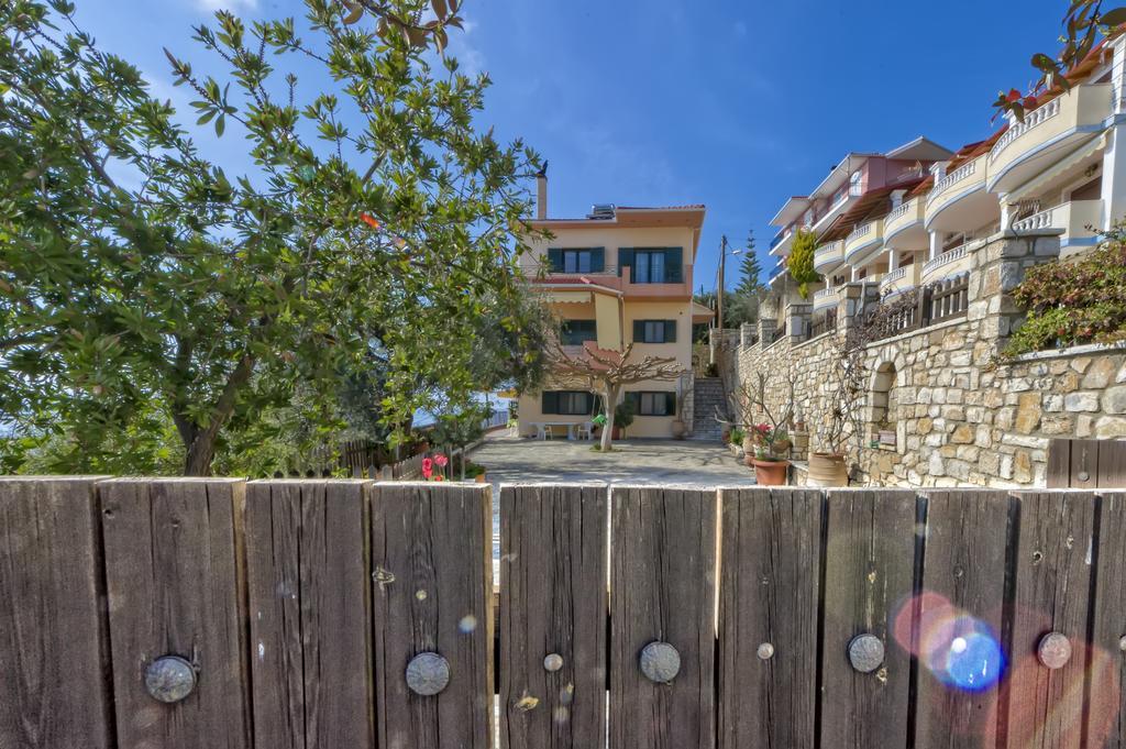 פראליה וראחו Villa Giovanni מראה חיצוני תמונה