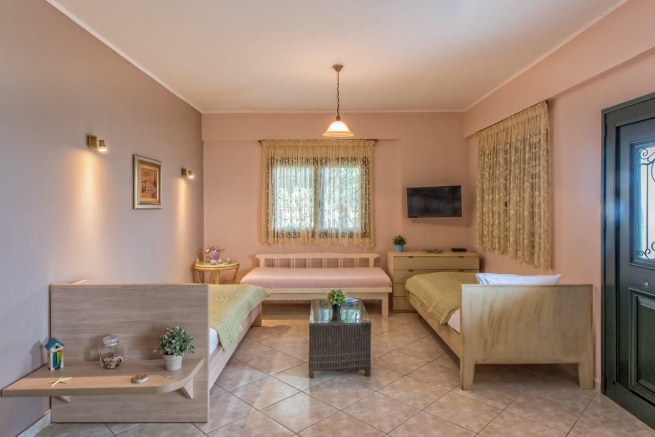 פראליה וראחו Villa Giovanni מראה חיצוני תמונה