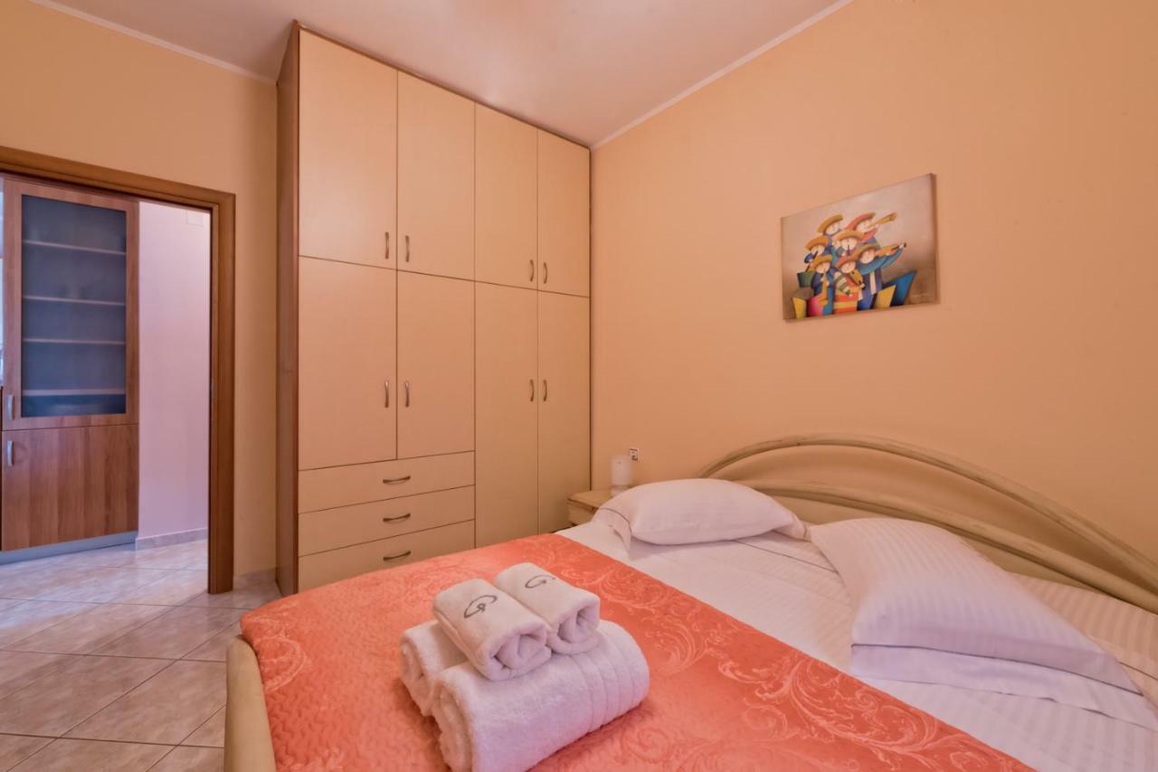 פראליה וראחו Villa Giovanni מראה חיצוני תמונה