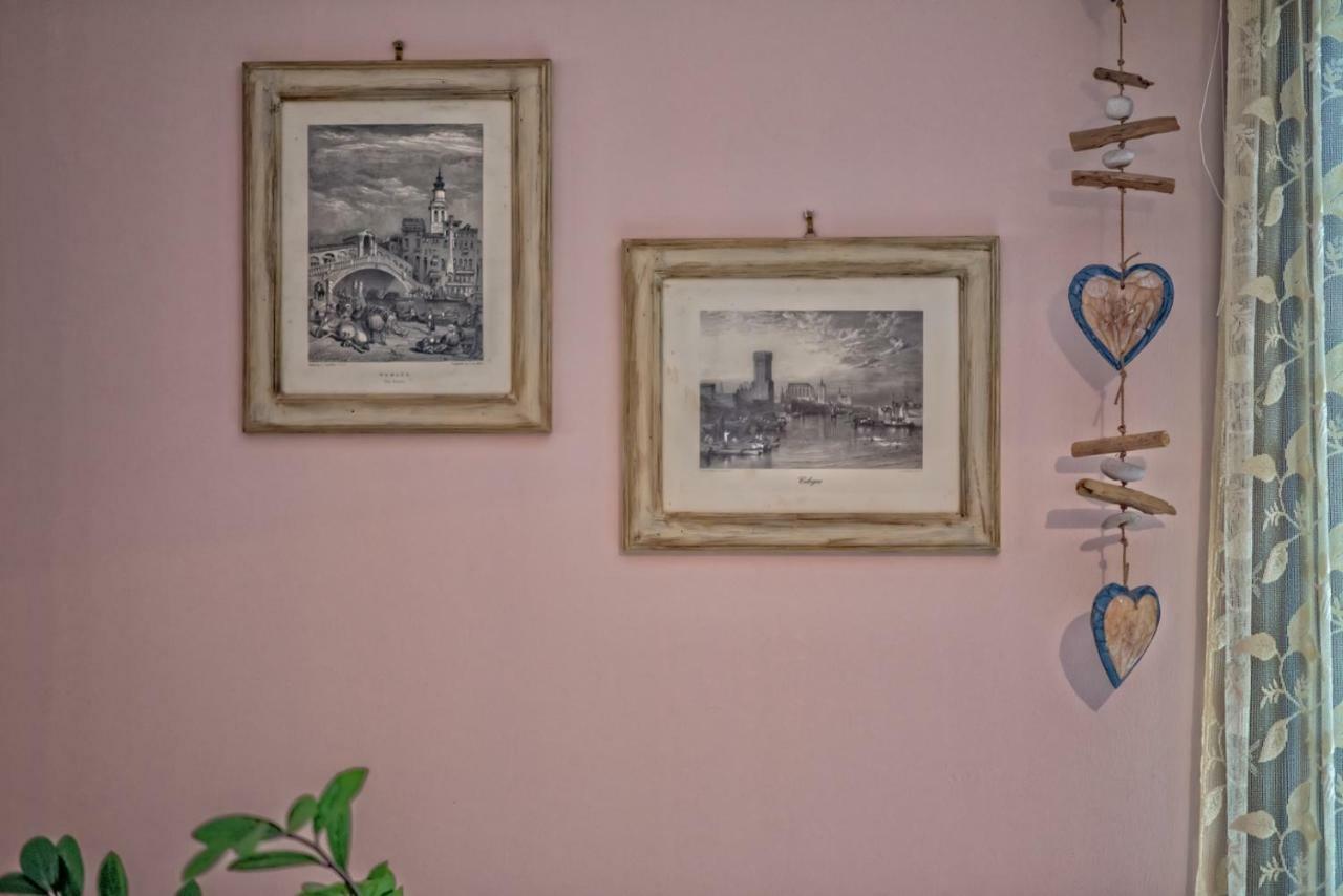 פראליה וראחו Villa Giovanni מראה חיצוני תמונה