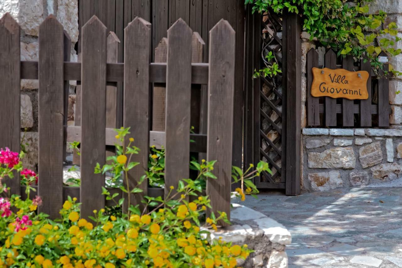פראליה וראחו Villa Giovanni מראה חיצוני תמונה
